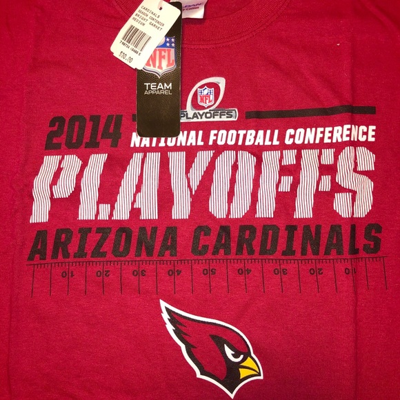 Cardinals Season Contender Bright Garnet Medium - Picture 2 of 2